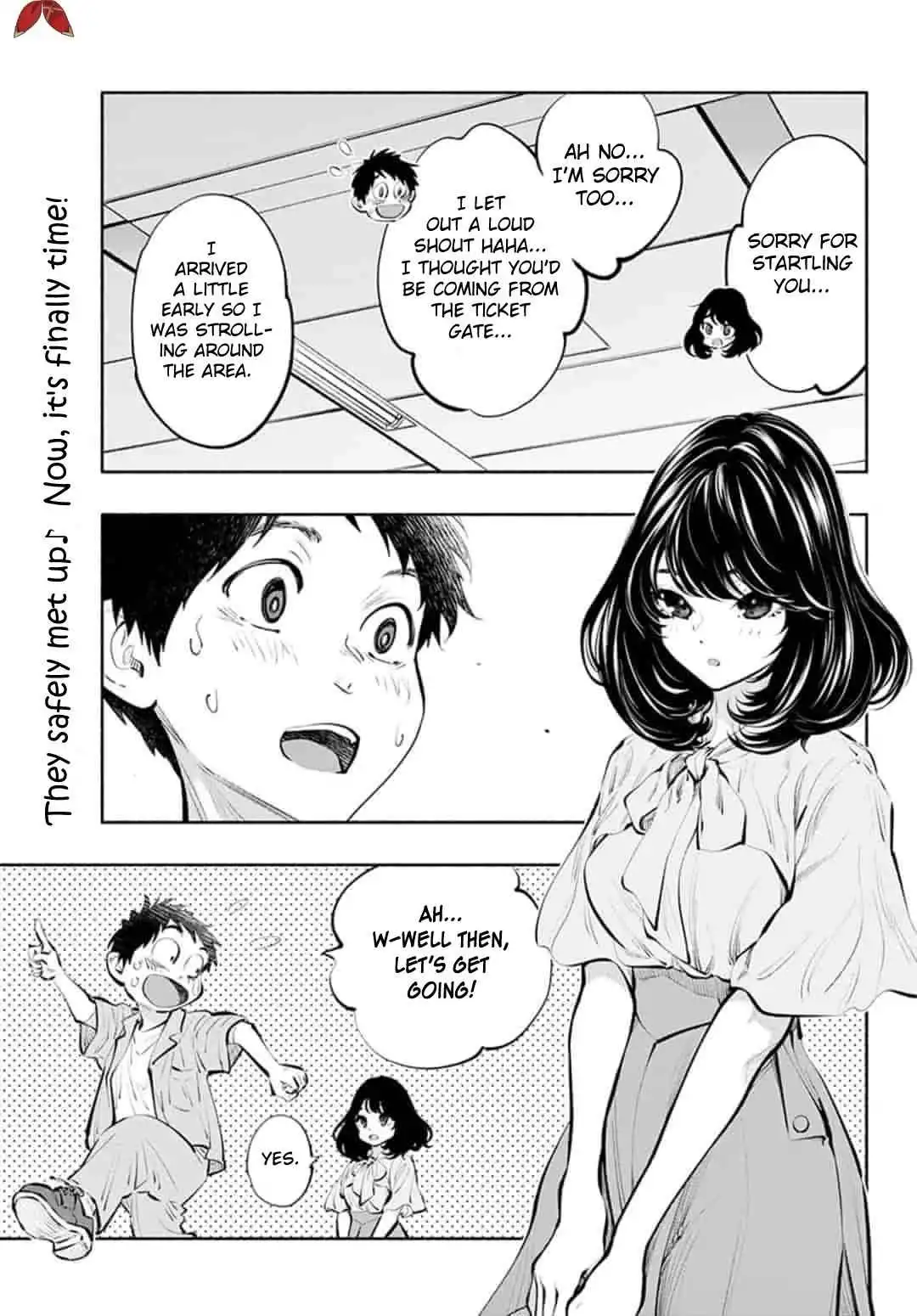 Asoko de Hataraku Musubu-san [ALL CHAPTERS] Chapter 40 6